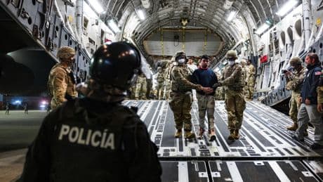 El Supremo de Estados Unidos impide a Trump deportar inmigrantes con una ley de guerra de 1798
