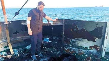 Akdeniz’de saldırıya uğramıştı... ‘Vicdan’ Gazze’ye yine de gidecek