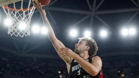 Basketball-EM: "Diese Jungs kann niemand stoppen"