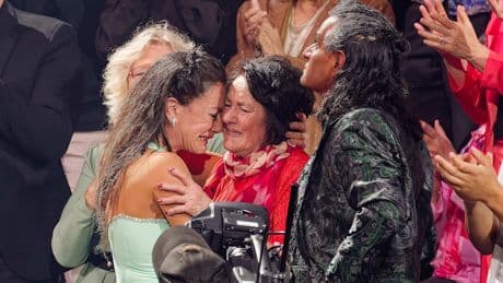 Dieser Tanz ging direkt ins Herz - Christine Neubauer teilt ihre Tränen mit Mama