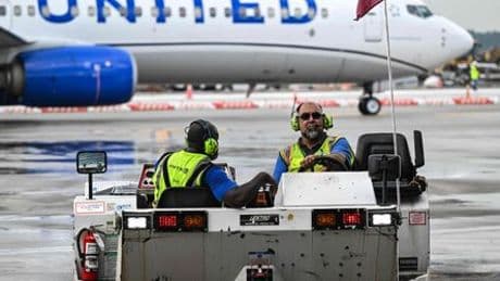 USA blicken pessimistischer auf Dienstleistungssektor