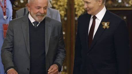 Ukraine-Liveblog: Lula will, dass Putin nach Istanbul reist