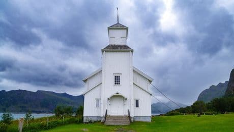 Lofoten in Norwegen: Deutsche Urlauber nach Bränden festgenommen