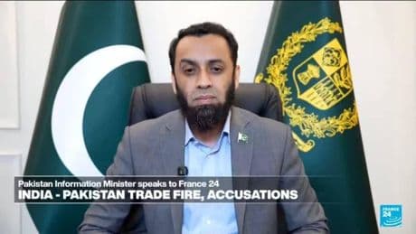 'There will be a response', says Pakistan's Information Minister amid tensions with India