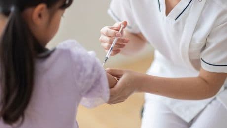 Parents saying 'no' to vaccines threatens UK's plan to wipe out cervical cancer