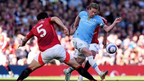EY partner in talks to become boss of new football regulator