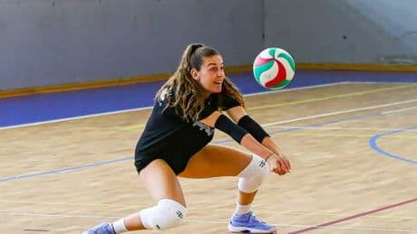Volley Mercato: la Roma sistema la difesa Federica Baratella&nbsp;