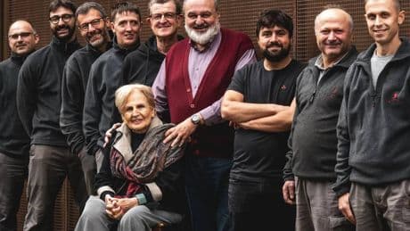 Il “White Album” di Matteo Ascheri
