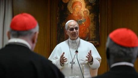 Papst Leo XIV. warnt vor Künstlicher Intelligenz