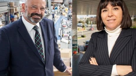 La patronal vizcaína afronta mañana las primeras elecciones de su historia con dos candidatos