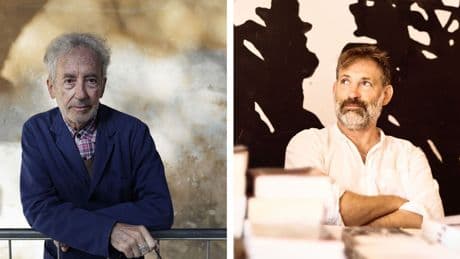 Mathieu Belezi et Frédéric Martin : « En cinq pages, je savais que j’avais en main un chef-d’œuvre »