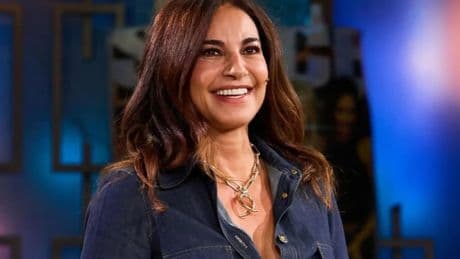 Mariló Montero lleva a 'La Revuelta' el 'look' vaquero más acertado