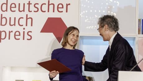 Literatur: Longlist raus [Online-Abo]
