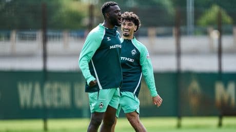 Notlösung mit Chance und Risiko - Werder setzt auf Leiharbeit