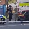 Dozens evacuated as bomb squad swarms Bristol homes: 'Suspicious' man is arrested as cordon remains in place