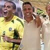 Kevin De Bruyne brands Brazil icon Ronaldo as the 'nicest legend in the game' while holidaying with Liverpool star in France