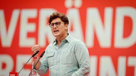 Jugendorganisationen: Jusos und Junge Union wollen mehr Kante gegenüber dem Koalitionspartner zeigen