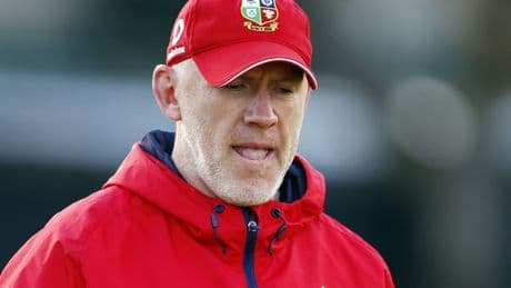 Steve Tandy backed to get Wales competing with top nations again