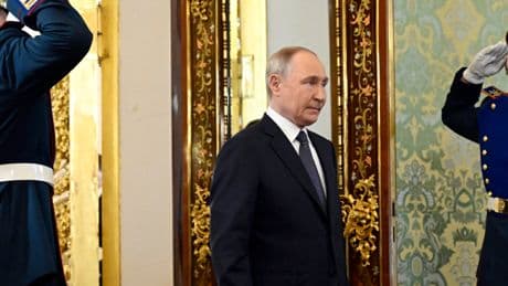 Will Putin Attend Ukraine Peace Talks in Turkey? Kremlin’s List Indicates Not.