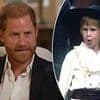 Royal author suggests Prince Harry's upbringing is to blame for his inability to 'take responsibility for his own actions'