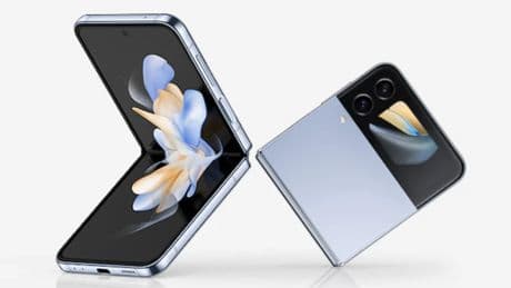 Samsung Galaxy Z Flip4: el plegable más atractivo