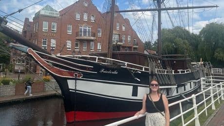 Tiny underrated city 'just like Amsterdam' has pretty canals and no crowds