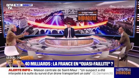 Le duel du dimanche : "Patriotisme", Lombard interpelle les patrons - 20/04
