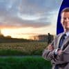 Bewolkte ochtend met enkele buien maar geleidelijk aan drogere dag