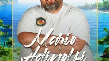 Adinolfi: "Ecco perché vado dell'Isola dei Famosi. Sarò il Cigno Nero"