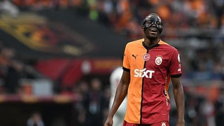 Osimhen’den 5. yıldız paylaşımı!
