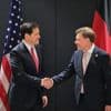 Ministertreffen in der Türkei: Deutschland für Trumps Plan für höhere Militärausgaben