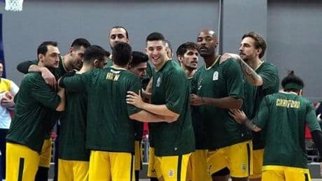 Esenler Erokspor, Basketbol Süper Ligi'ne yükseldi!