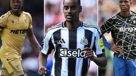 Transfer News LIVE: Newcastle's latest stance on Isak, Arsenal land Eze, Man Utd hit with fresh demand