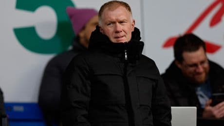 ‘I don’t like your vibe’ – Ian Wright calls out Paul Scholes in heated row over Arsenal
