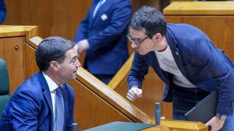 PNV y Bildu ganarían un escaño y volverían a empatar con un PSE a la baja, según el Sociómetro