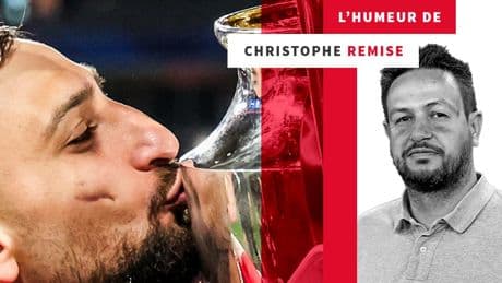 PSG : dur, brutal, cynique... Donnarumma, légende déchue