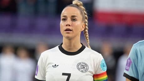 Gegen wen spielen die DFB-Frauen? - Frauen-EM 2025 Spielplan