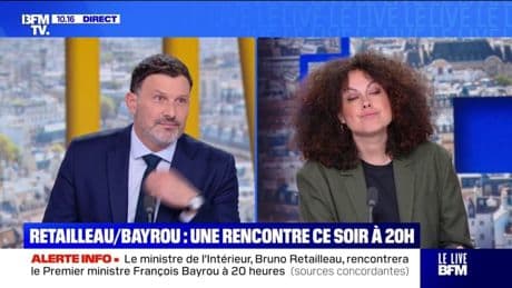Budget 2026: Xavier Iacovelli (Renaissance) dit "espérer que les LR seront responsables"