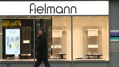 Fielmann bestätigt Zahlen - Aktienkurs fällt