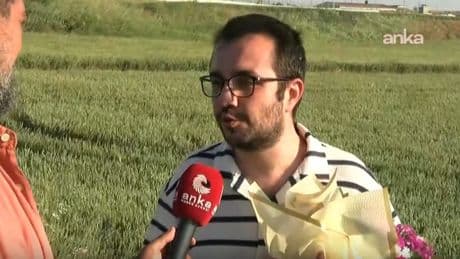 Tahliye olan gazeteci Yıldız Tar: "Bütün gazeteciler özgür kalana kadar..."