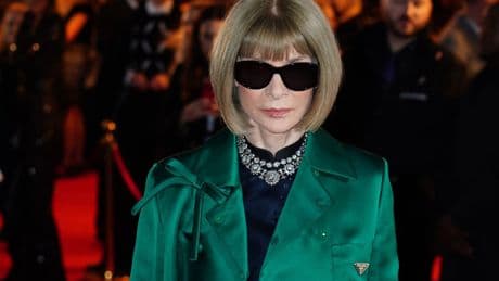 Dame Anna Wintour stepping down as US Vogue editor-in-chief after 37 years