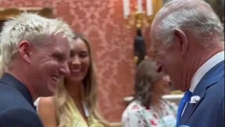 Jamie Laing and reveals truth behind Meghan Markle twerk at Buckingham Place