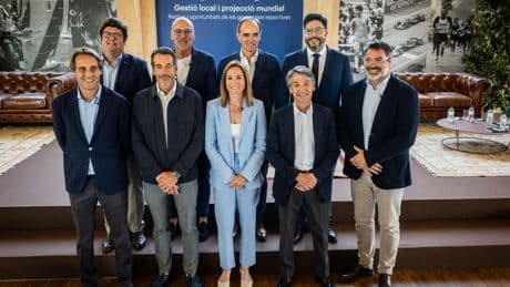 Barcelona, una ciudad unida por el deporte