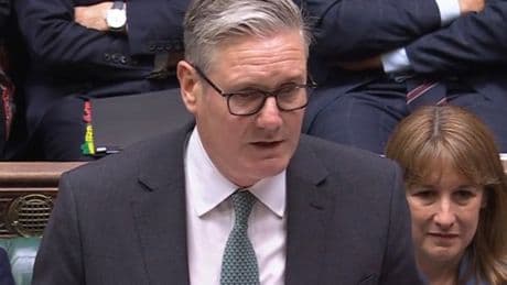 Watch PMQs live - Keir Starmer backs Lord Mandelson and slams 'despicable' Epstein