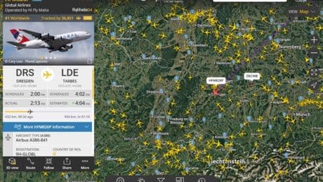 New UK airline with cheap US fares is ‘parked’ after just TWO flights – with people fearing it’s been scrapped for good