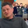 Mathew Horne struggles to contain his emotions as he reveals Gavin And Stacey crew member died suddenly