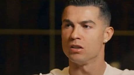 Bruno Fernandes' message from Cristiano Ronaldo sums up shocking state of Man Utd