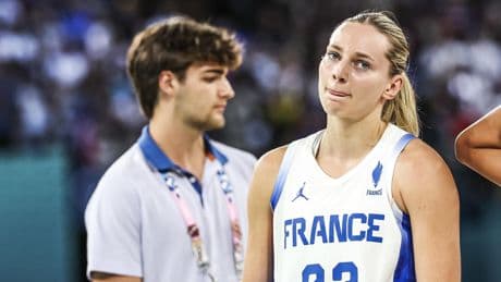 Basket F : «C’est un choix qui n’a vraiment pas été facile à faire», Marine Johannes déclare forfait pour l’Euro