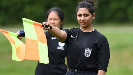 English football must fix major issue or risk alienating and losing female referees