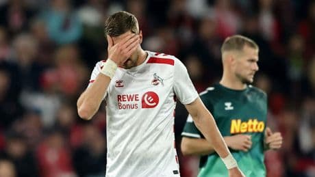 FC verliert Tabellenführung  - Kölner Aufstiegsflatter!
